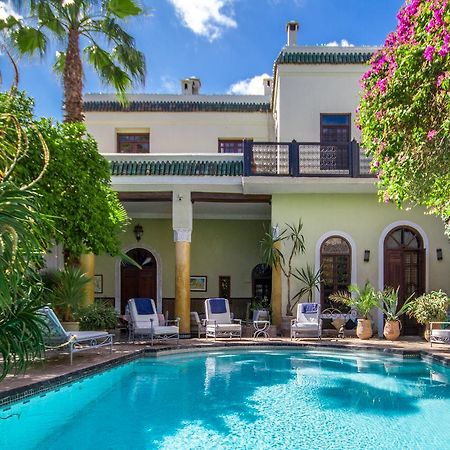 Riad El Arsat&Spa Marrakesh Exterior foto