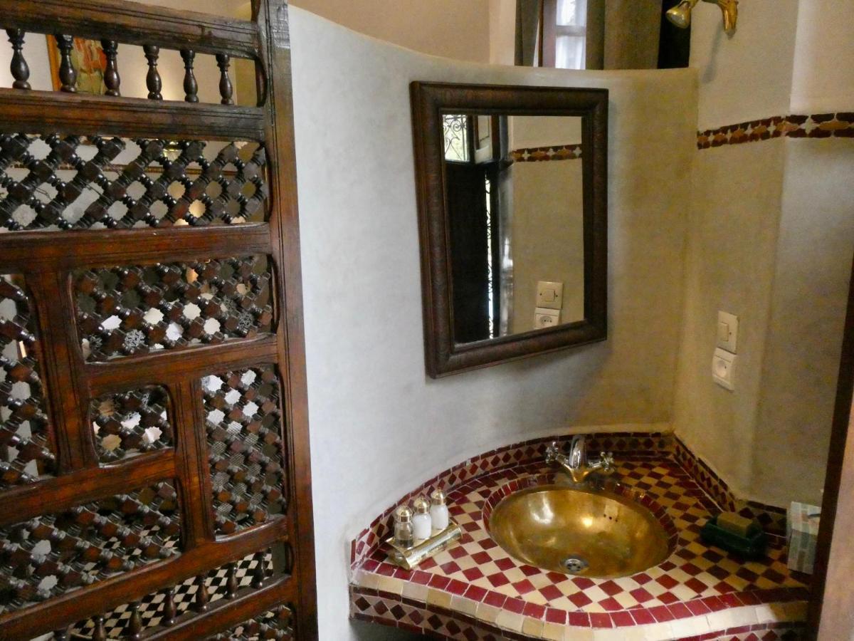 Riad El Arsat&Spa Marrakesh Exterior foto