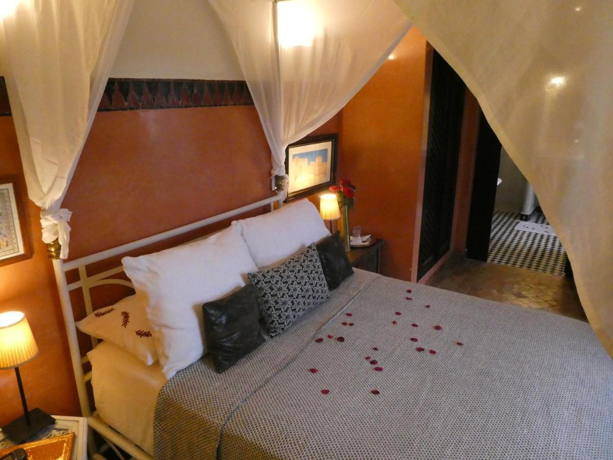 Riad El Arsat&Spa Marrakesh Exterior foto