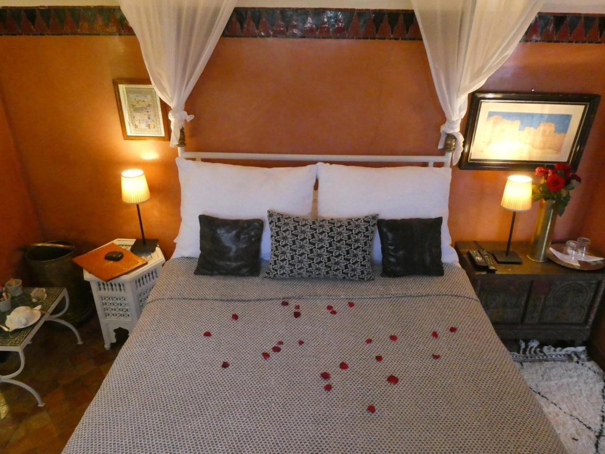 Riad El Arsat&Spa Marrakesh Exterior foto