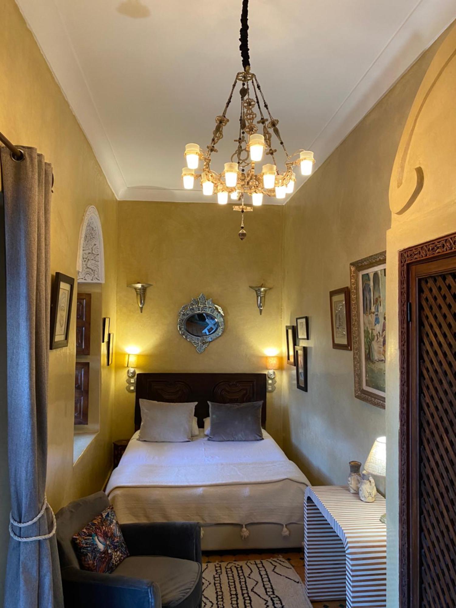 Riad El Arsat&Spa Marrakesh Exterior foto
