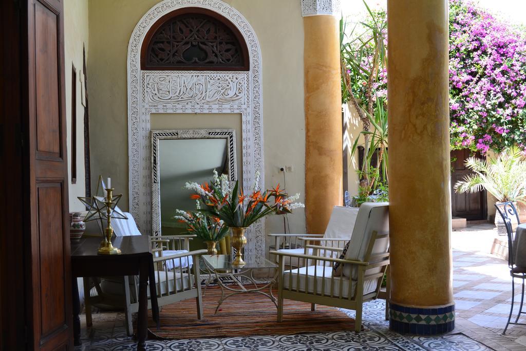 Riad El Arsat&Spa Marrakesh Exterior foto