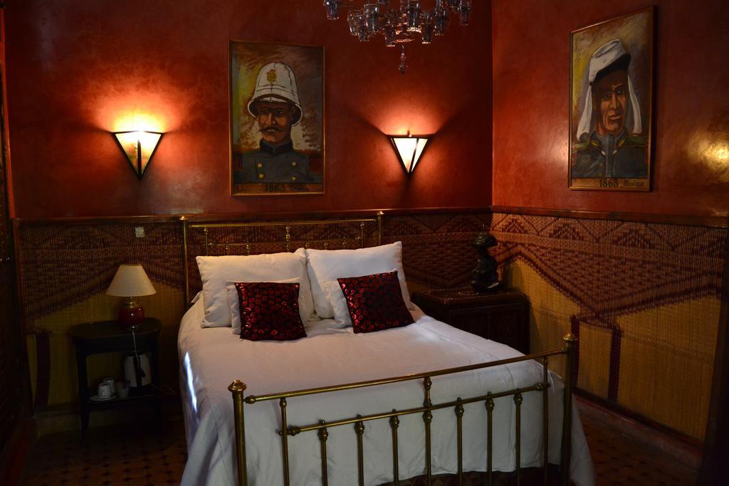 Riad El Arsat&Spa Marrakesh Exterior foto