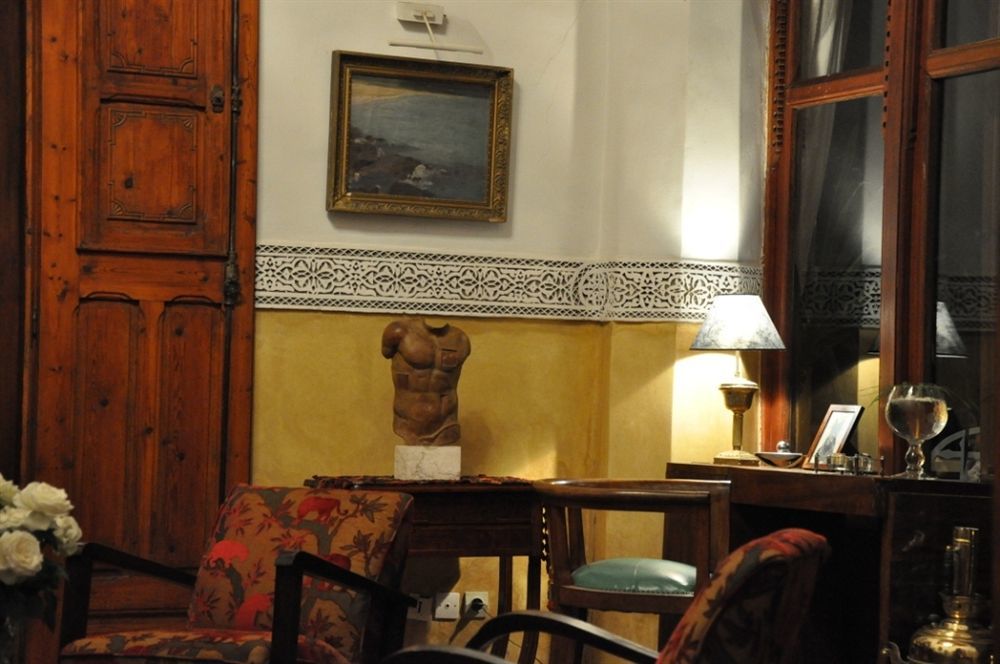 Riad El Arsat&Spa Marrakesh Exterior foto