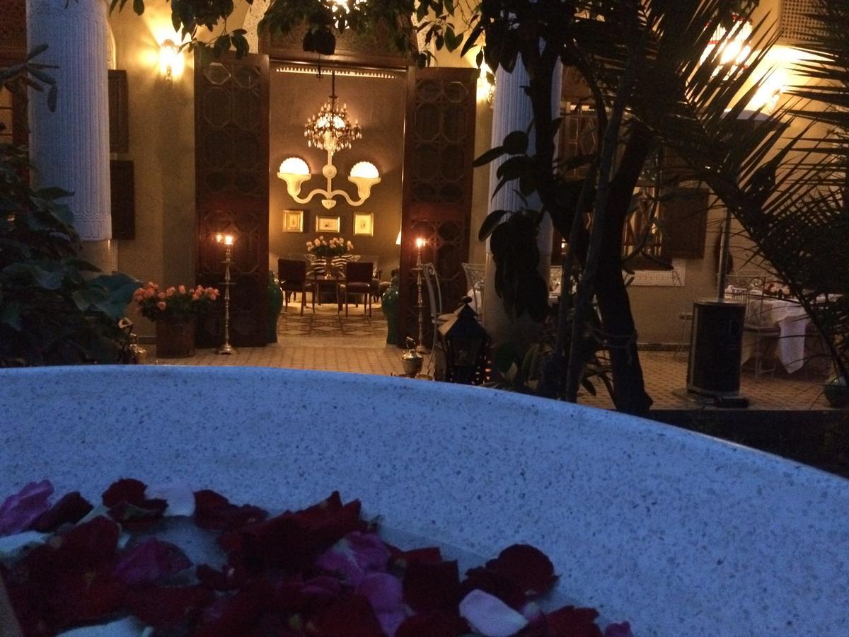 Riad El Arsat&Spa Marrakesh Exterior foto