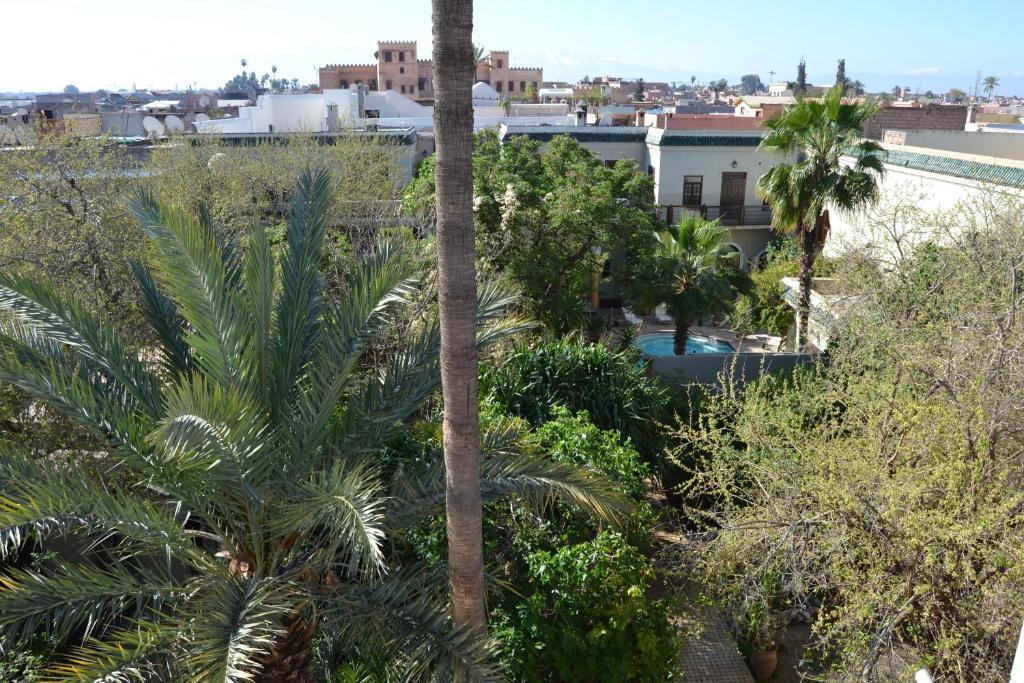 Riad El Arsat&Spa Marrakesh Exterior foto
