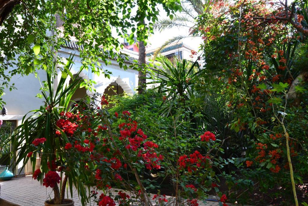 Riad El Arsat&Spa Marrakesh Exterior foto