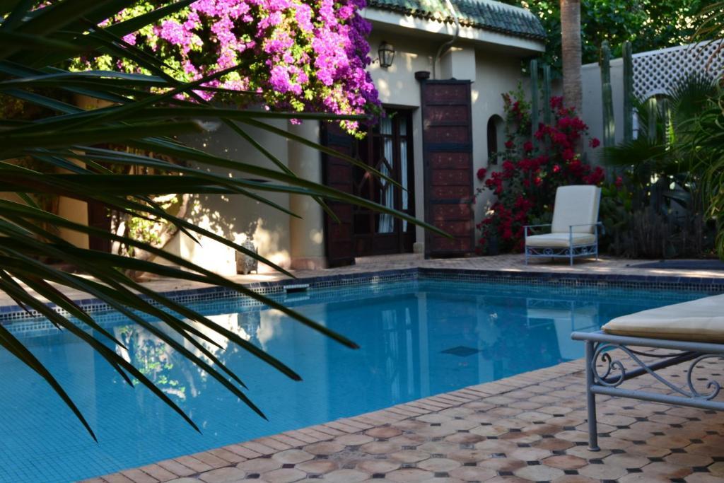 Riad El Arsat&Spa Marrakesh Exterior foto