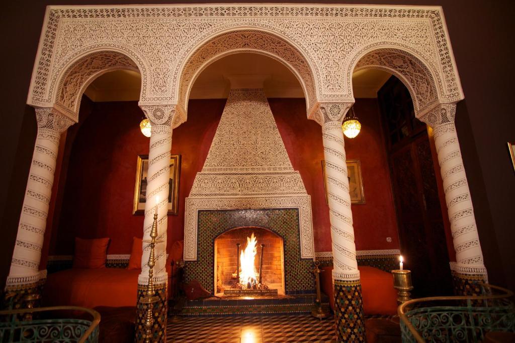 Riad El Arsat&Spa Marrakesh Exterior foto