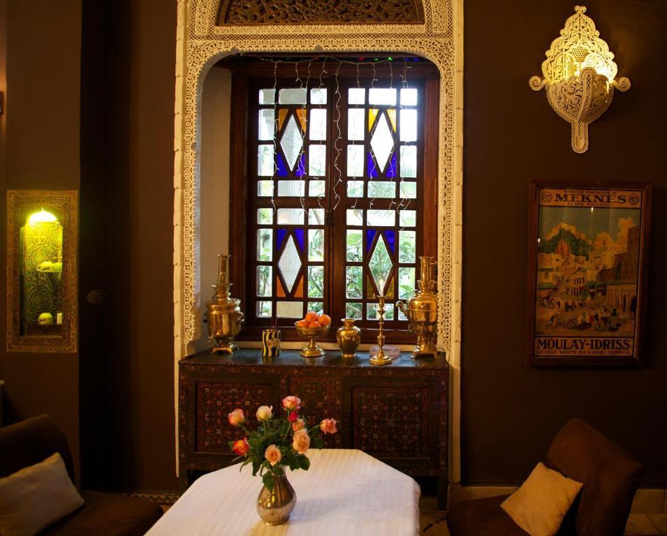 Riad El Arsat&Spa Marrakesh Exterior foto