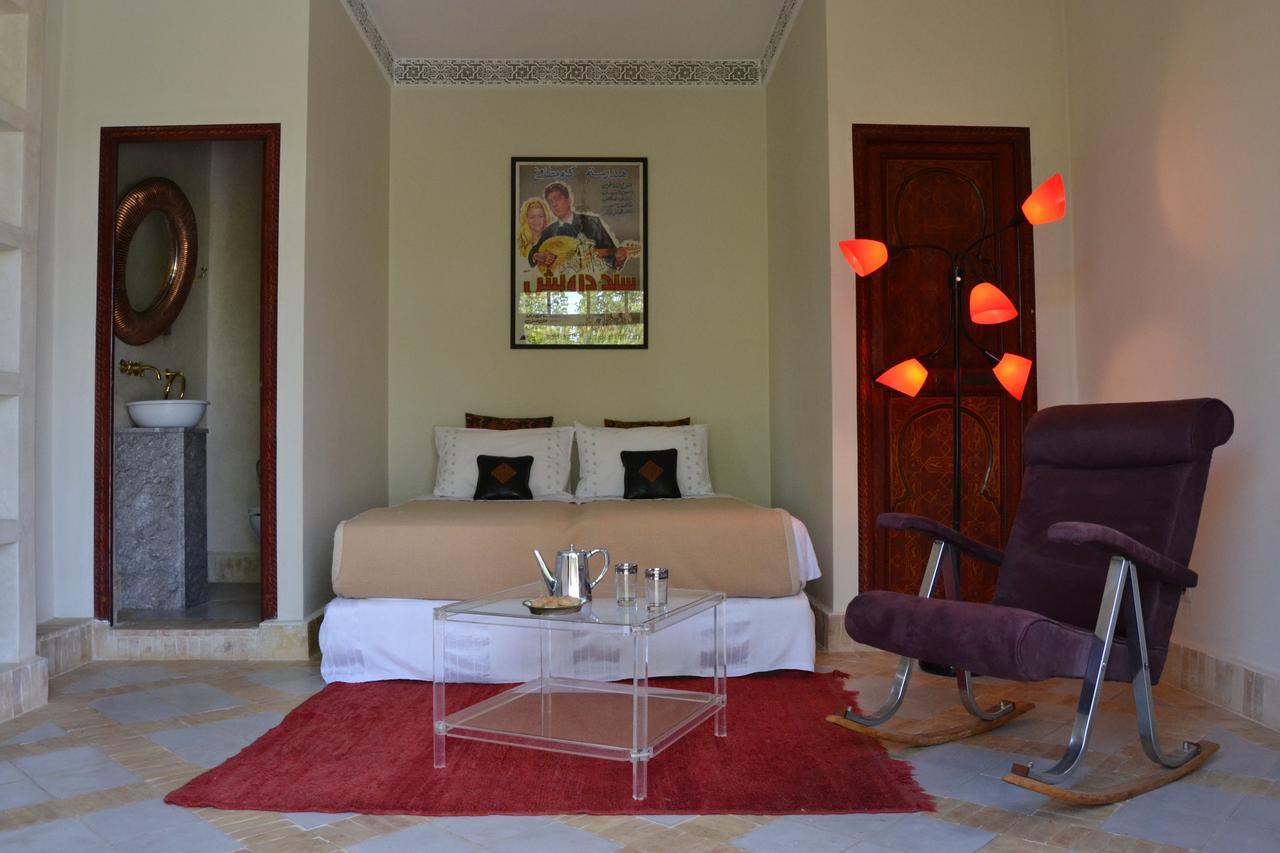 Riad El Arsat&Spa Marrakesh Exterior foto