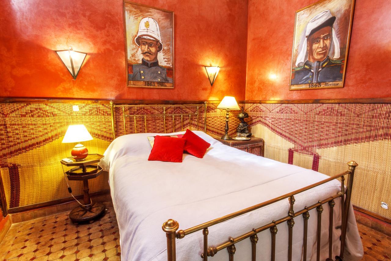 Riad El Arsat&Spa Marrakesh Exterior foto