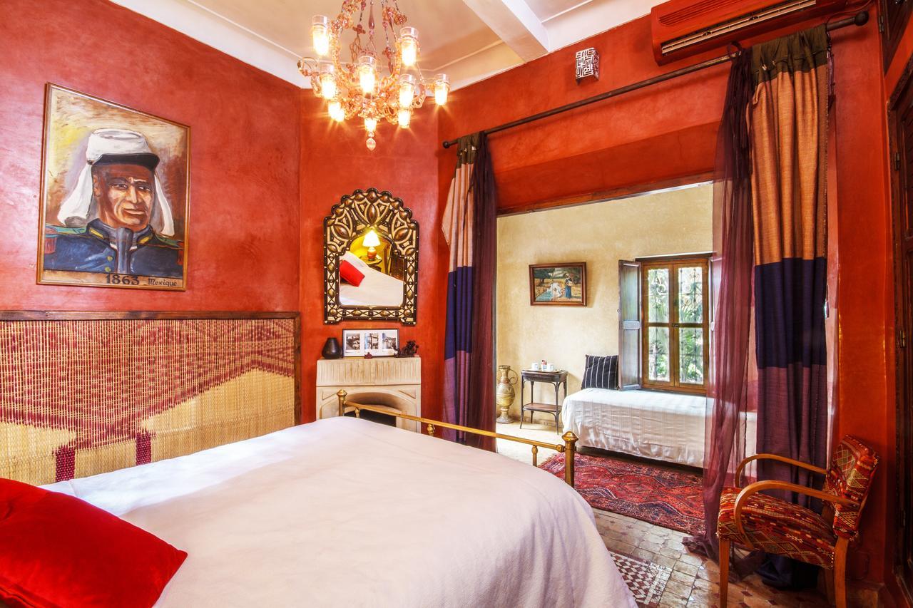 Riad El Arsat&Spa Marrakesh Exterior foto