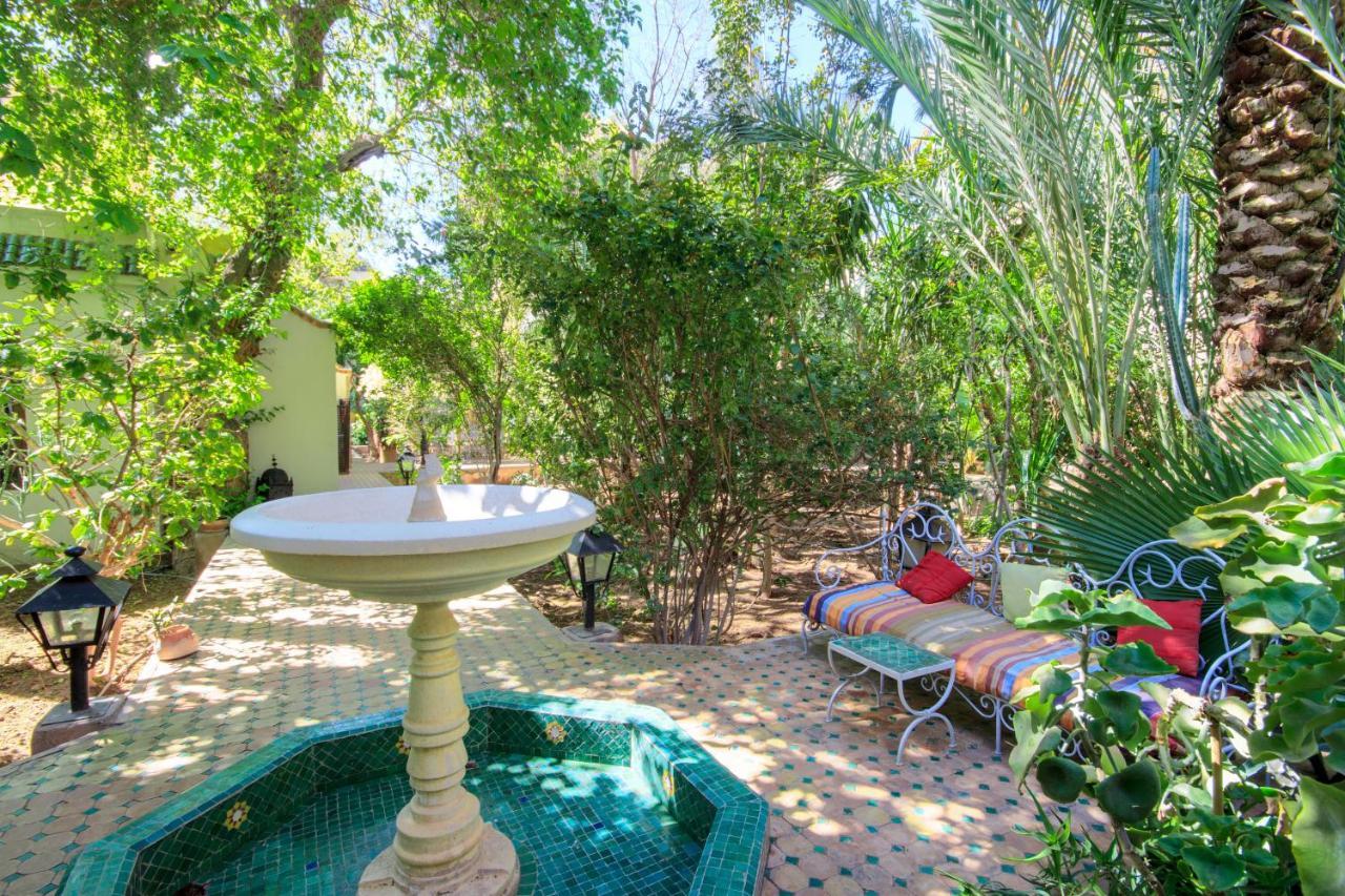 Riad El Arsat&Spa Marrakesh Exterior foto