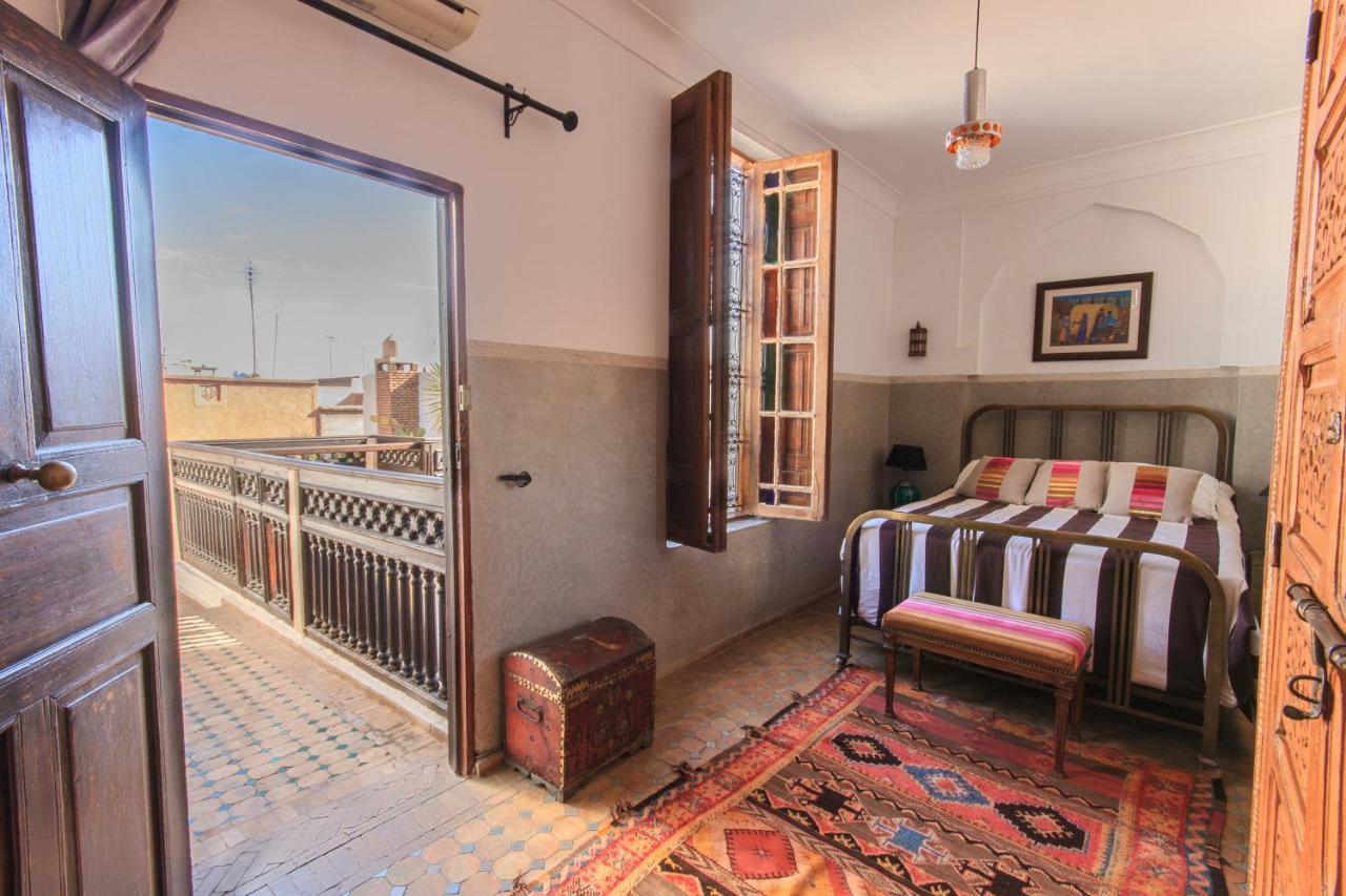 Riad El Arsat&Spa Marrakesh Exterior foto