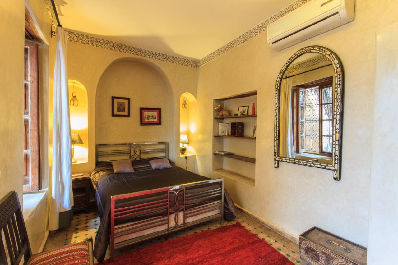 Riad El Arsat&Spa Marrakesh Exterior foto