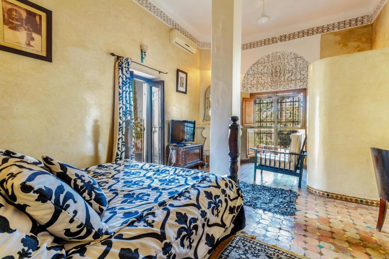 Riad El Arsat&Spa Marrakesh Exterior foto