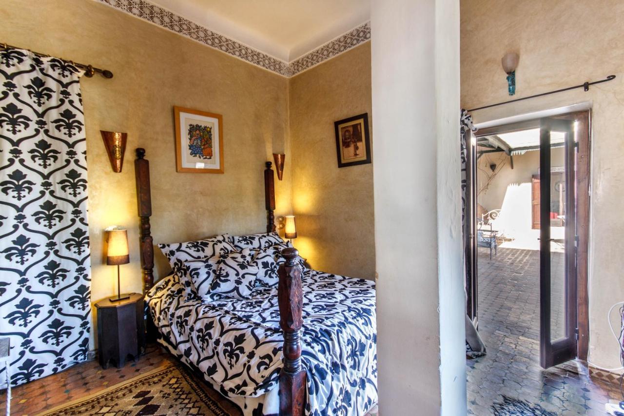 Riad El Arsat&Spa Marrakesh Exterior foto