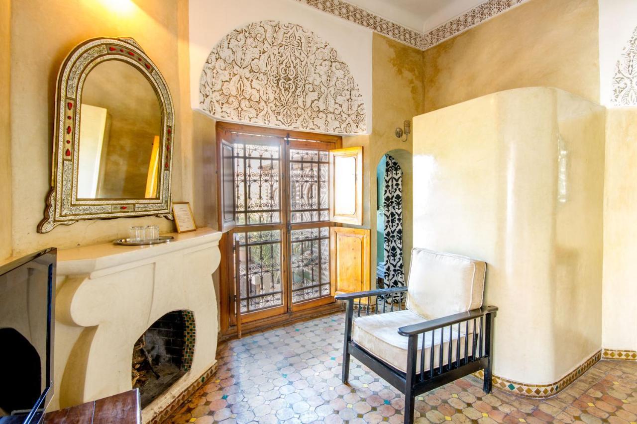 Riad El Arsat&Spa Marrakesh Exterior foto