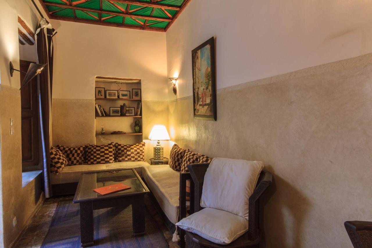 Riad El Arsat&Spa Marrakesh Exterior foto
