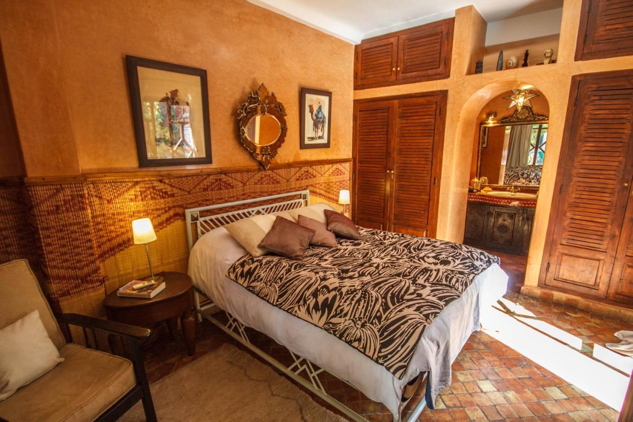 Riad El Arsat&Spa Marrakesh Exterior foto