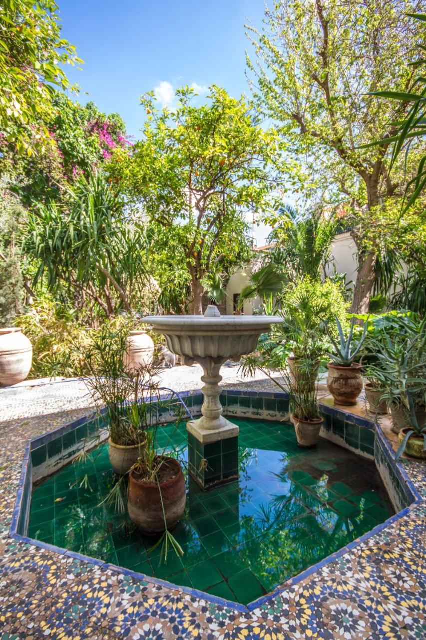 Riad El Arsat&Spa Marrakesh Exterior foto