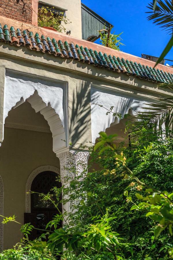 Riad El Arsat&Spa Marrakesh Exterior foto