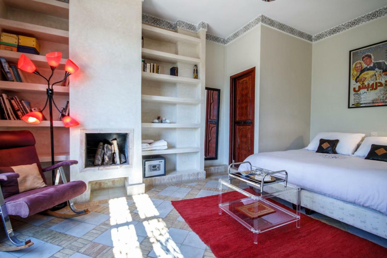 Riad El Arsat&Spa Marrakesh Exterior foto