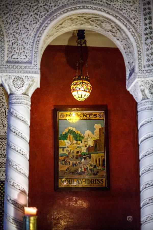 Riad El Arsat&Spa Marrakesh Exterior foto